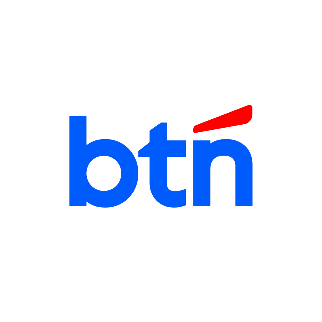 Logo Bank BTN